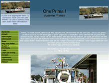 Tablet Screenshot of ons-prima.de